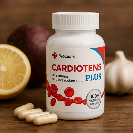 Cardiotens Plus